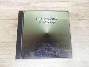 2CD / Yin&Yang / CHAGE&ASKA /『D21』/ 中古