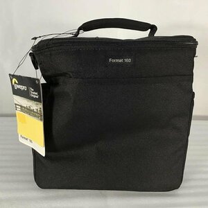 【未使用中古品】 ロープロ / Lowepro Format 160 LP36512 カメラ用ショルダーバッグ 330g ブラック 30017463