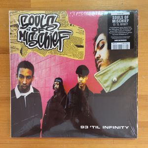 SOULS OF MISCHIEF 93 