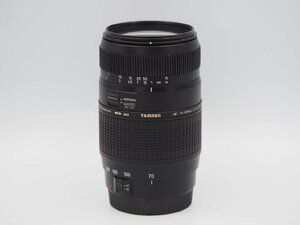 【中古品】TAMRON AF 70-300mm F/4-5.6 Di LD Macro 1:2 (Model A17) キヤノン用 タムロン