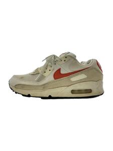 NIKE◆AIRMAX 90_エア マックス 90/24.5cm/IVO