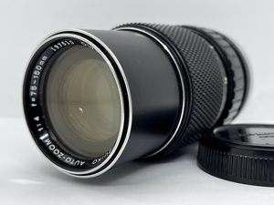 ★良品★ オリンパス OLYMPUS OM-SYSTEM ZUIKO AUTO-ZOOM 75-150mm F4　＃0130-7a