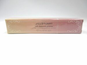 ◇ JILL STUART ジルスチュアート ラッシュダイヤモンド グリマー マスカラ 7ml 未開封品 