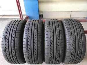 225/45R17 91W 2020年21週 【9.0分山】 グッドイヤー GOOD YEAR EAGLE LS EXE 4本セット♪