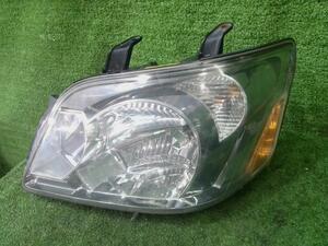 ノア CBA-AZR60G AZR65 左 ヘッドランプ ヘッドライト ASSY S 8人 1AZ-FSE 042 H17年 HID 81150-B28840