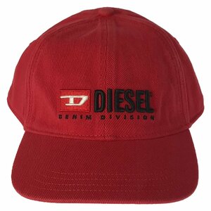 ディーゼル ベースボールキャップ ブランドオフ DIESEL コットン キャップ コットン メンズ レディース