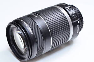 Canon EF-S 55-250mm F4-5.6 IS その1