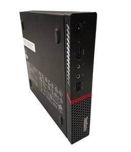 驚速SSD LENOVO M900 i5-6500T 2.5GHz x4/8GB■SSD128GB Win11/Office2021 Pro/USB3.0/無線 DP■P102526