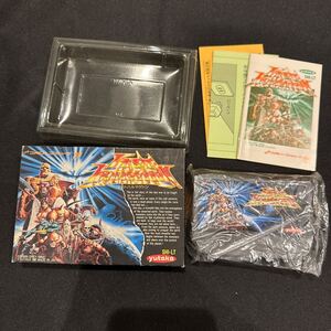 良品【FC】 ラストハルマゲドン