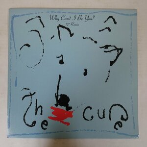 48024689;【US盤/12inch】The Cure / Why Can