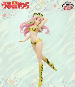 未開封◇うる星やつら GLITTER&GLAMOURS ラム フィギュア The Return of Lum Urusei Yatsura Glitter & Glamours Figure Lum II BANPRESTO