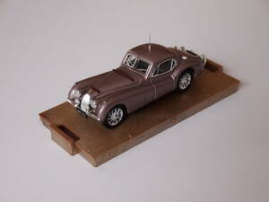 brumm r106　1/43 　1948 JAGUAR HP 160 3.5 LITRI