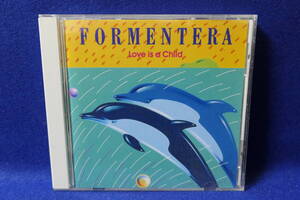 ●送料無料●中古CD● FORMENTERA フォメンテラ / Love Is A Child デレク・ナカモト DEREK NAKAMOTO HIROSHIMA ALCA-139 4988024007778