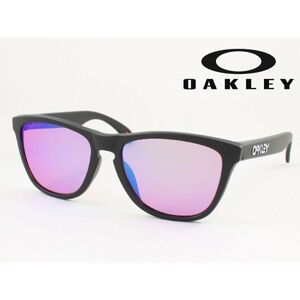 オークリー サングラス Frogskins (フロッグスキン) PRIZMゴルフ （OO9245-E454）アジアンフィット Prizm 【OAKLEY正規/保証書付】