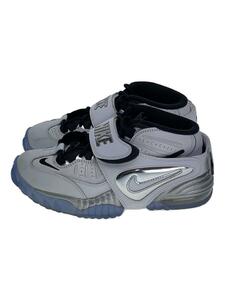 NIKE◆ローカットスニーカー/23cm/WHT/DV7409-100/Air Adjust Force/ベルクロ/ミドル