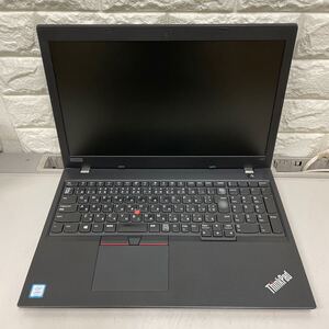 ラ98 Lenovo ThinkPad L580 Core i5 8250U メモリ8GB