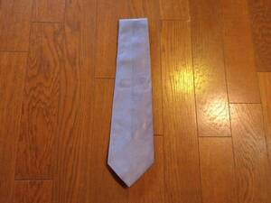 新品 POLO RALPH LAUREN TIE ラルフローレン ネクタイ sax