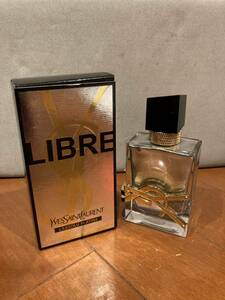 正規品保証　リブレ イヴサンローラン LIBRE 香水 ラプソリュプラチナム　完売品　正規品　オンライン購入