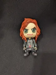 HOTTOYS COSBABY (S) BLACK WIDOW COSB113