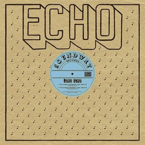 試聴あり★同梱可★Lord Echo - The Sweetest Meditation Remixes [12”]オーガニックブレイクビーツ