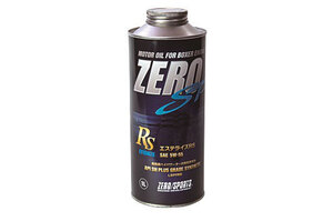 ゼロスポーツ/ZERO SPORTS エステライズRS エンジンオイル ZERO SP 1L 5W-55 0826028