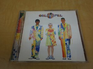 CD Pocket Biscuits ポケットビスケッツ Colorful TOCT-9920