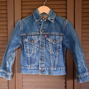 【キッズ】60s70s LEVI