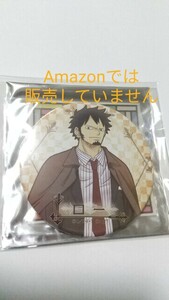 ワンピース ONEPIECE 東京タワー 5周年 記念 缶バッジ ロー