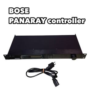 BOSE panaray controller 100v パナレイコントローラー　ボーズ　音響機器　pa機器　精密機器