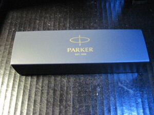 ◆◆ 新同品 パーカーボールペン　PARKER IM　ケース入り ◆◆