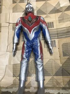 バンダイ ウルトラマンダイナ DXアクション フル可動 スーツ痛みあり