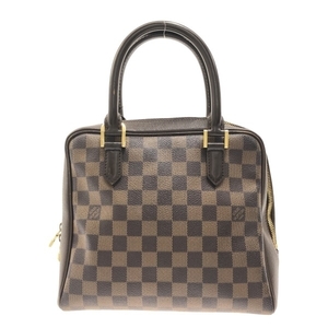 ルイヴィトン LOUIS VUITTON ハンドバッグ N51150 ブレラ ダミエキャンバス エベヌ VI0051 バッグ ダミエ