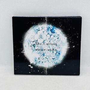 CD「The Cutlery / water echo」カトラリー