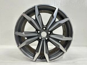 4D5 BMW X2 F39 純正 ホイール 20インチ 8J +50 PCD112 ハブ径 73mm 36 10 8 008 659 （2）