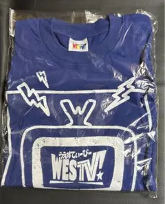 ジャニーズWEST WESTV! ロングTシャツ