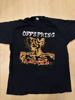 OFFSPRING Smash スカルプリント Tシャツ XL