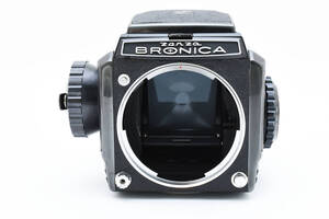 ★☆ZENZA BRONICA ゼンザ ブロニカ S2 中判 フィルムカメラ ボディ☆★