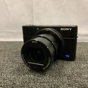 ◆【売り切り】 SONY ソニー Cyber-shot コンパクトデジタルカメラ RX100 Ⅲ DSC-RX100M3 ※通電確認済み