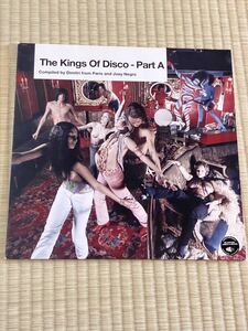 【送料無料】Dimitri From Paris & Joey Negro The Kings Of Disco - Part A