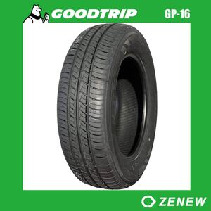 【安心品質】155/70R13 155/70/13 75T GOODTRIP GP-16 サマータイヤ 新品 当日発送可能 