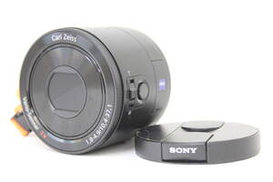 【返品保証】 ソニー Sony Cyber-shot DSC-QX100 Carl Zeiss Vario-Sonnar T 10.4-37.1mm F1.8-4.9 デジタルスチルカメラ M217