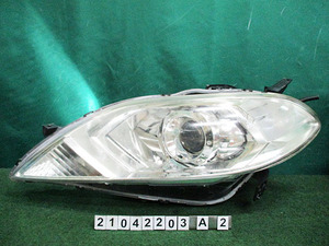 H16年 ●エディックス （17X） CBA-BE1 HID★ヘッドライト 左● キセノン STANLEY P4644 【岐阜発】