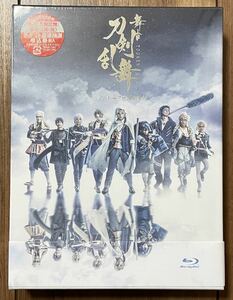 【新品・未開封】舞台 刀剣乱舞 ジョ伝 三つら星刀語り Blu-ray / ブルーレイ とうらぶ