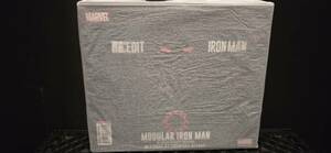 新品未開封 千値練 RE:EDIT IRON MAN #11 MODULAR IRONMAN W/Plasma Cannon & Vibro blade MARVEL アイアンマン マーベル