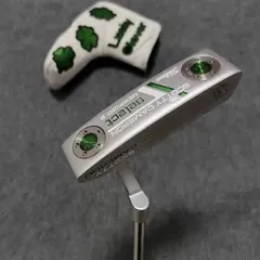 Scotty Cameron スコッティ キャメロン タイトリスト ゴルフパター セレクト ニューポート2 ゴルフクラブ ヘッドカバー付 LUCKY