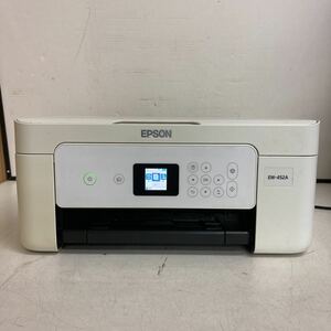 R232 EPSON EW-452A エプソンプリンター インクジェット複合機/本体のみ 通電OK ジャンク品