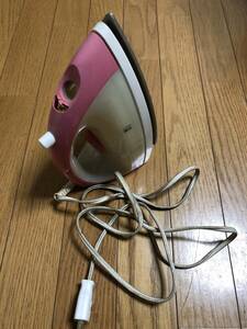 SANYO スチームアイロン