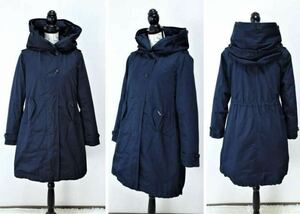 【WOOLRICH｜ウールリッチ】ARCTIC PARKA アークティックパーカー ダウンライナー取り外し可 コットン×ポリエステル WWCPS2623 即決