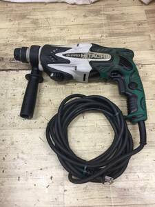 【中古品】日立工機 24㎜ロータリーハンマドリル DH24PB3　　/ITUNNIKKDD72