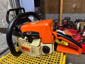 STIHL　スチール エンジンチェンソー　 0 21C